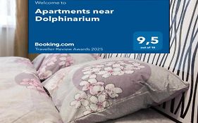 Apartments Near Dolphinarium